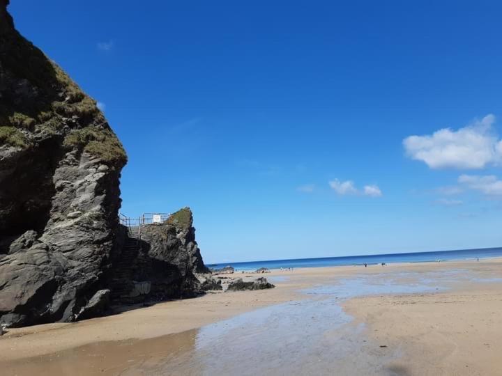 מלון 67 Newquay Getaway מראה חיצוני תמונה